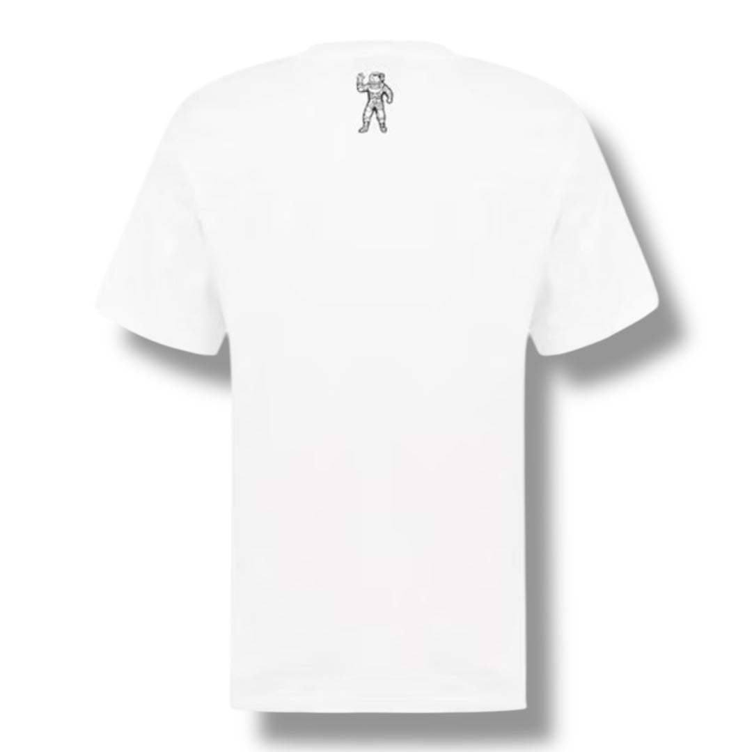 BILLIONAIRE BOYS CLUB ARCH T-SHIRT WHITE