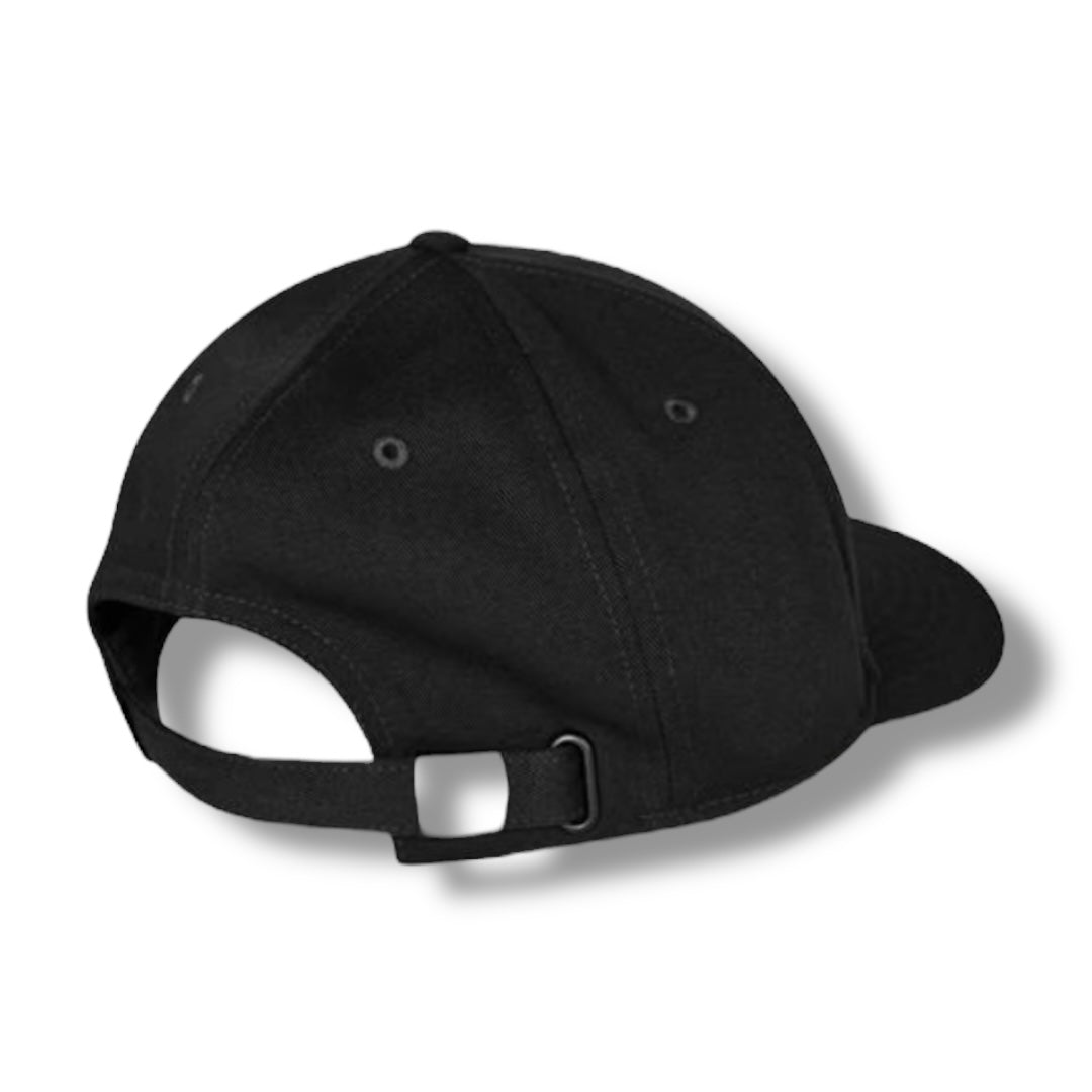 CANADA GOOSE BASEBALL CAP BLACK