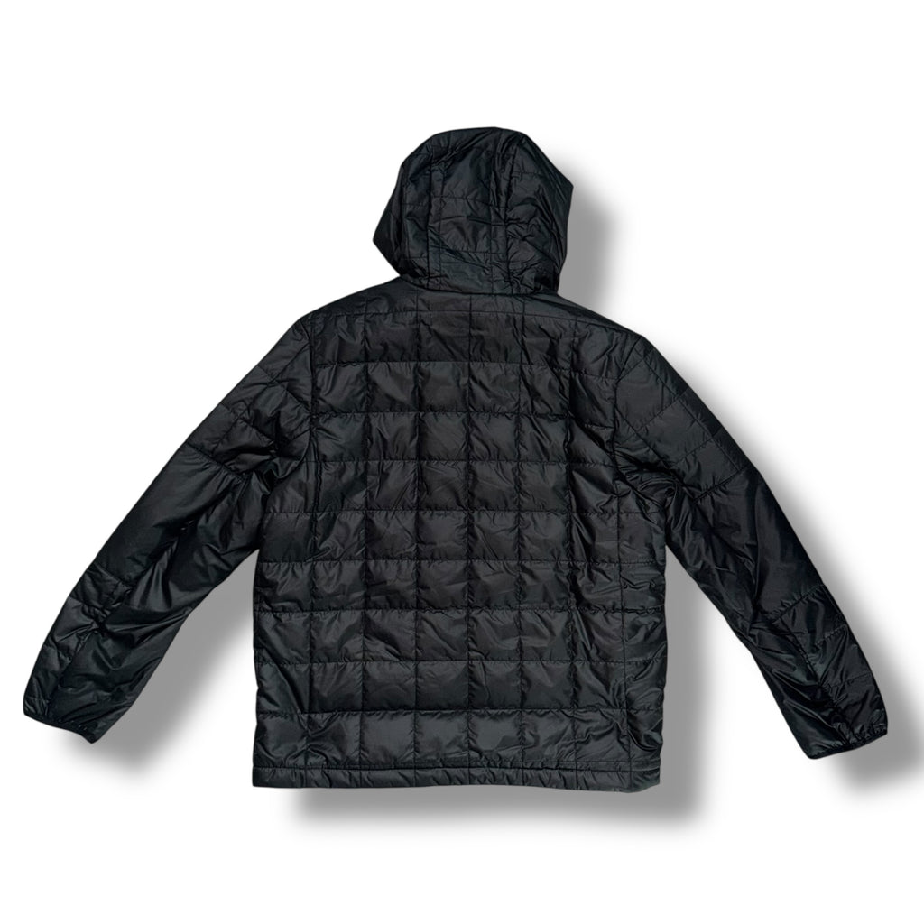 NIKE SPORTSWEAR HOODED JACKET BLACK