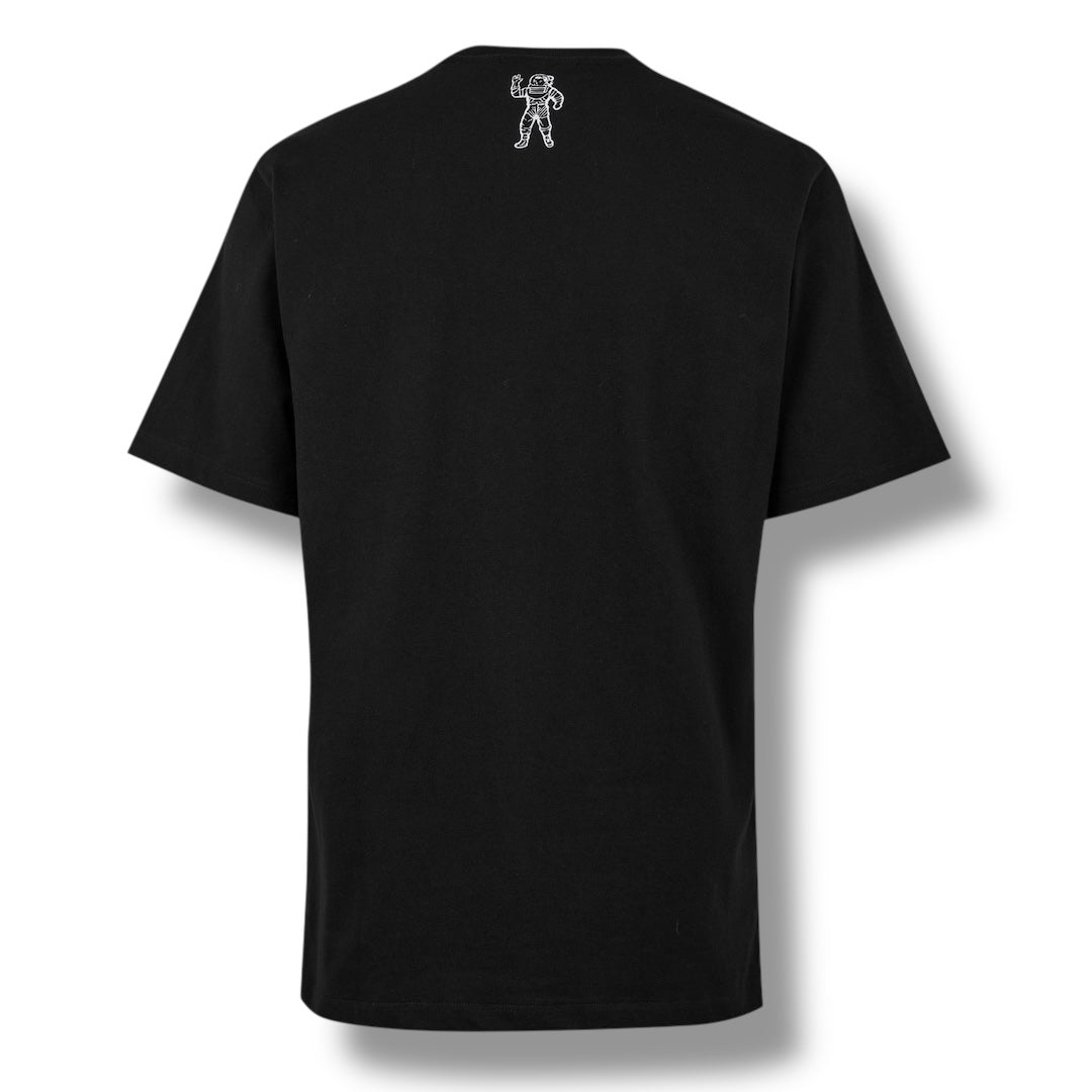 BILLIONAIRE BOYS CLUB EMBELLISHED ARCH T-SHIRT BLACK