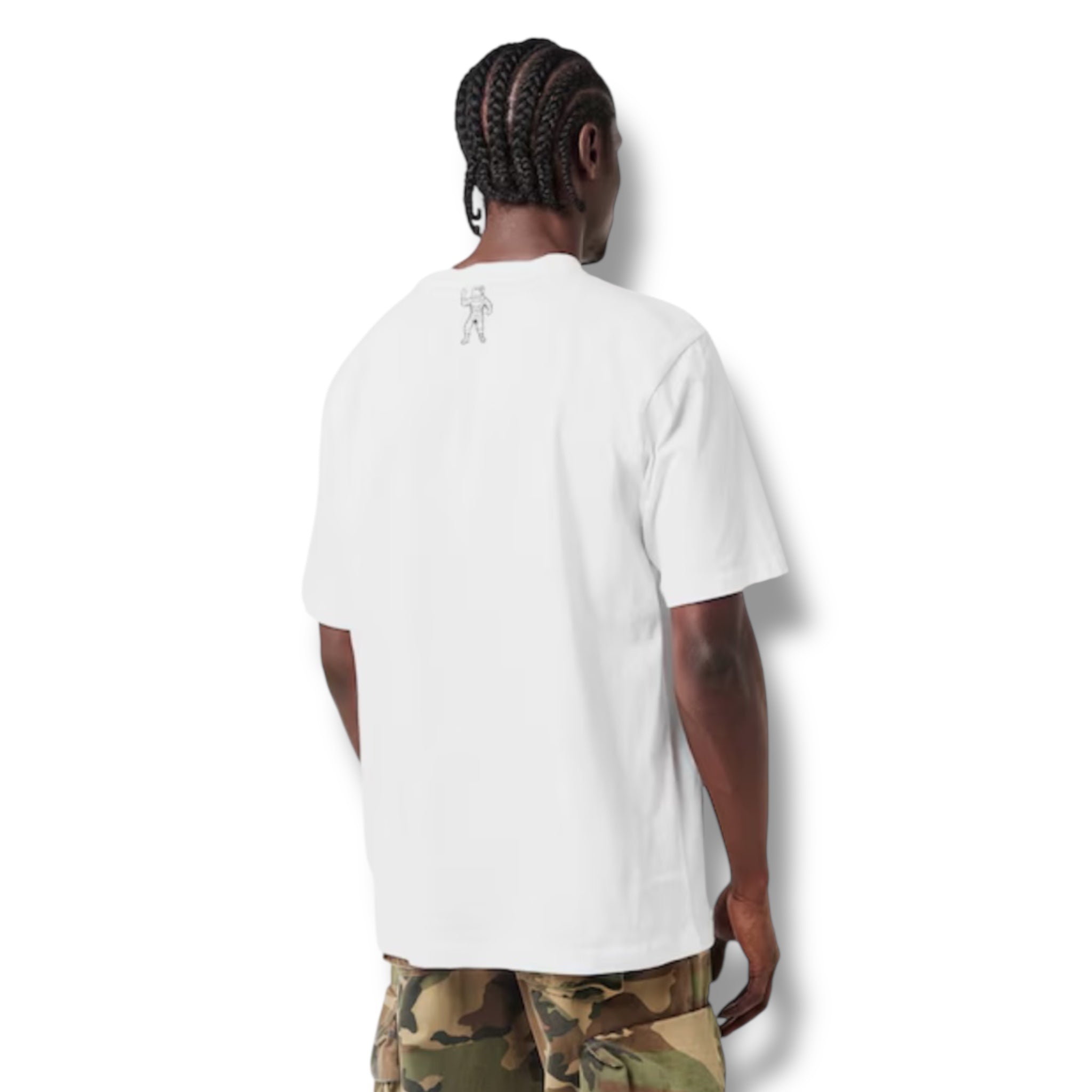 BILLIONAIRE BOYS CLUB COIN T-SHIRT WHITE