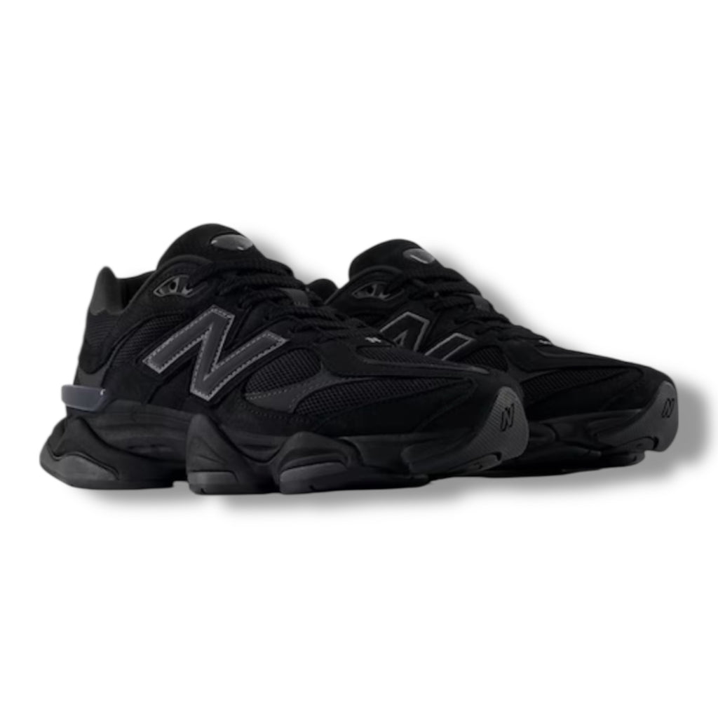 NEW BALANCE 9060 TRAINERS BLACK