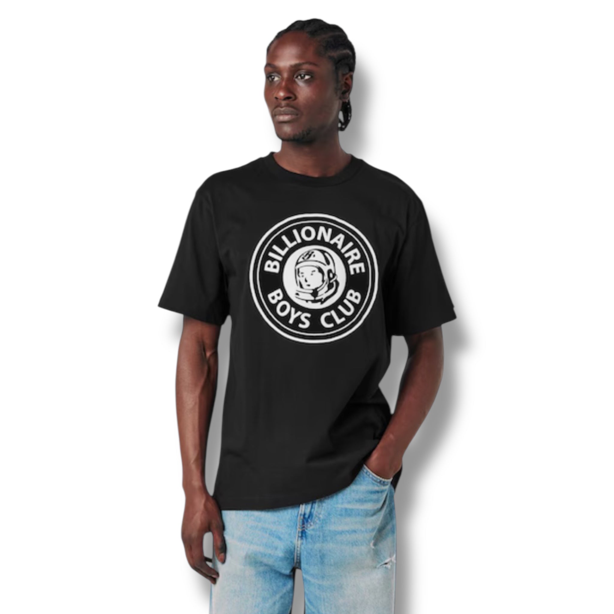 BILLIONAIRE BOYS CLUB COIN T-SHIRT BLACK
