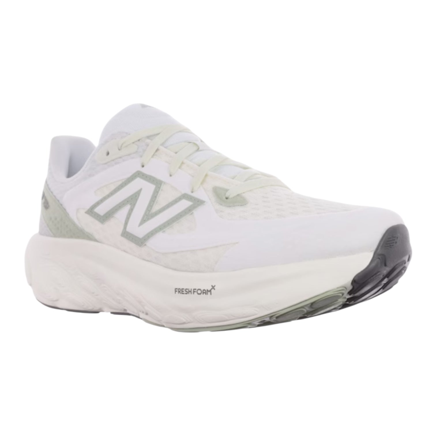 NEW BALANCE FRESH FOAM TRAINERS WHITE