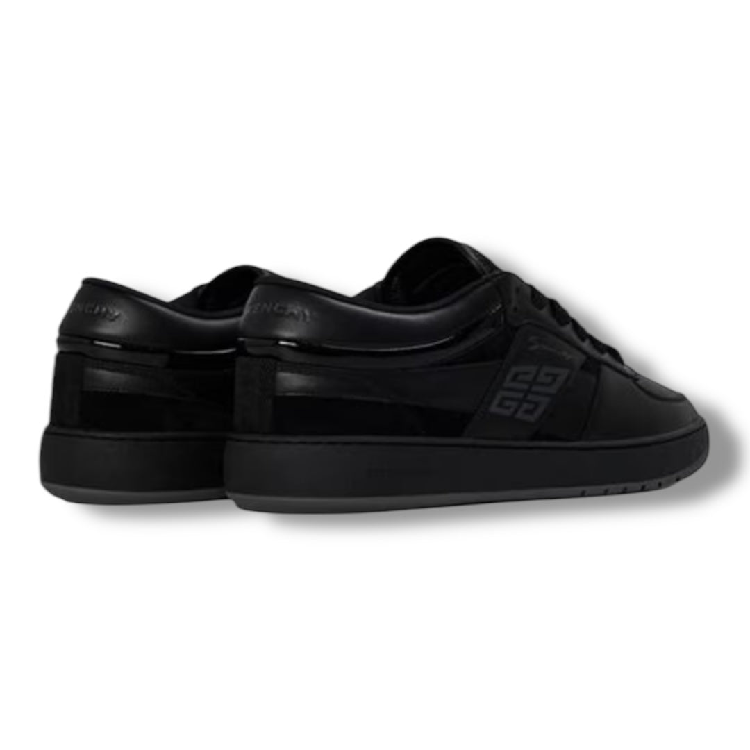GIVENCHY G LOW TRAINERS BLACK
