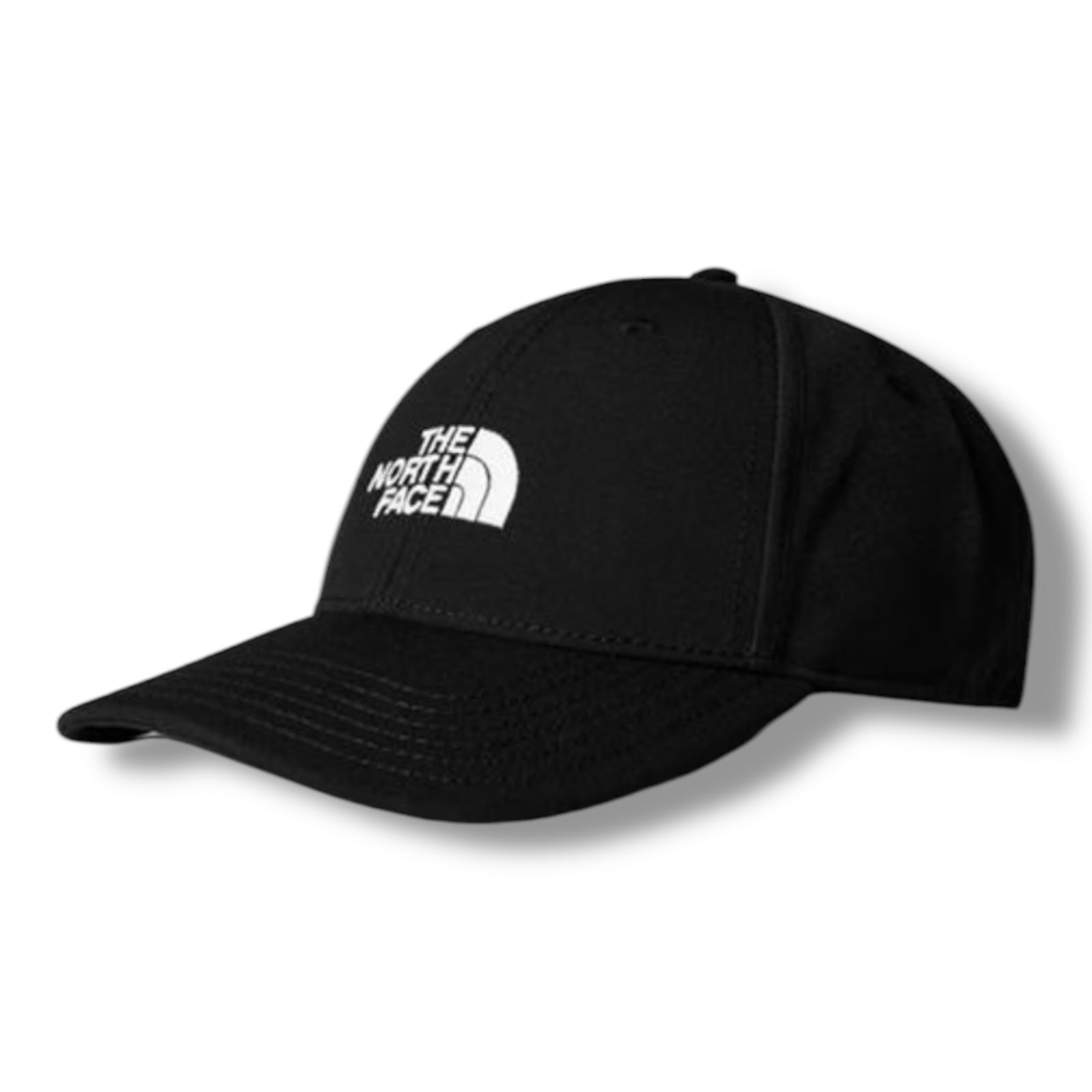 THE NORTH FACE BASEBALL CAP BLACK