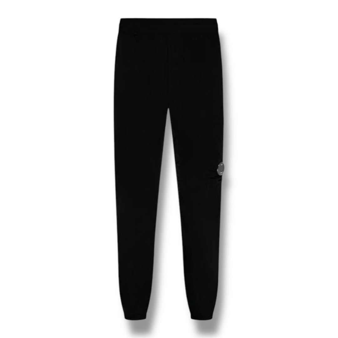 CP COMPANY CHROME-R CARGO PANTS BLACK
