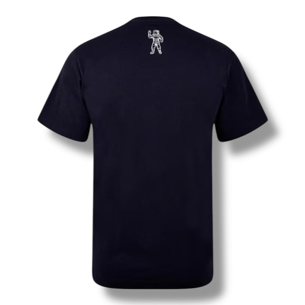 BILLIONAIRE BOYS CLUB ARCH T-SHIRT NAVY BLUE