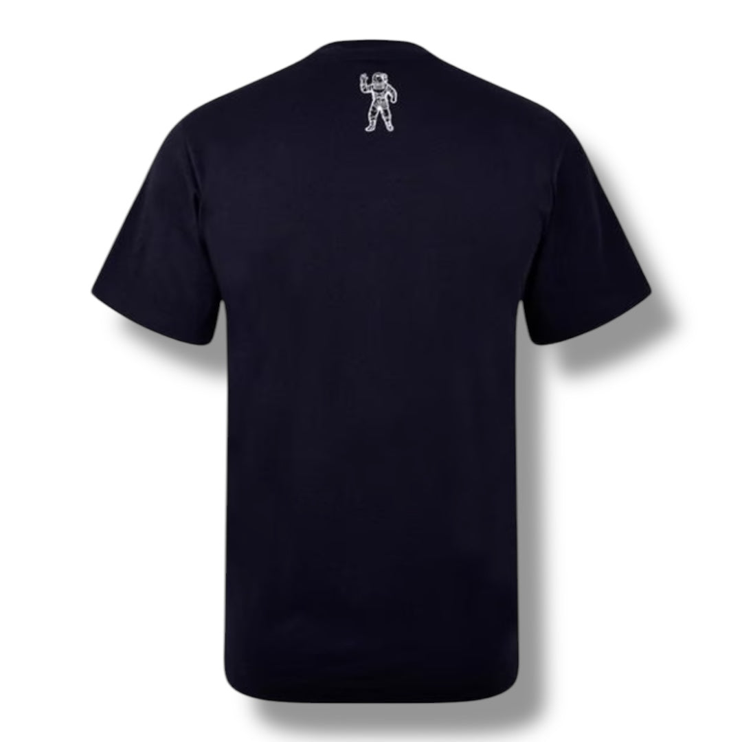 BILLIONAIRE BOYS CLUB ARCH T-SHIRT NAVY BLUE