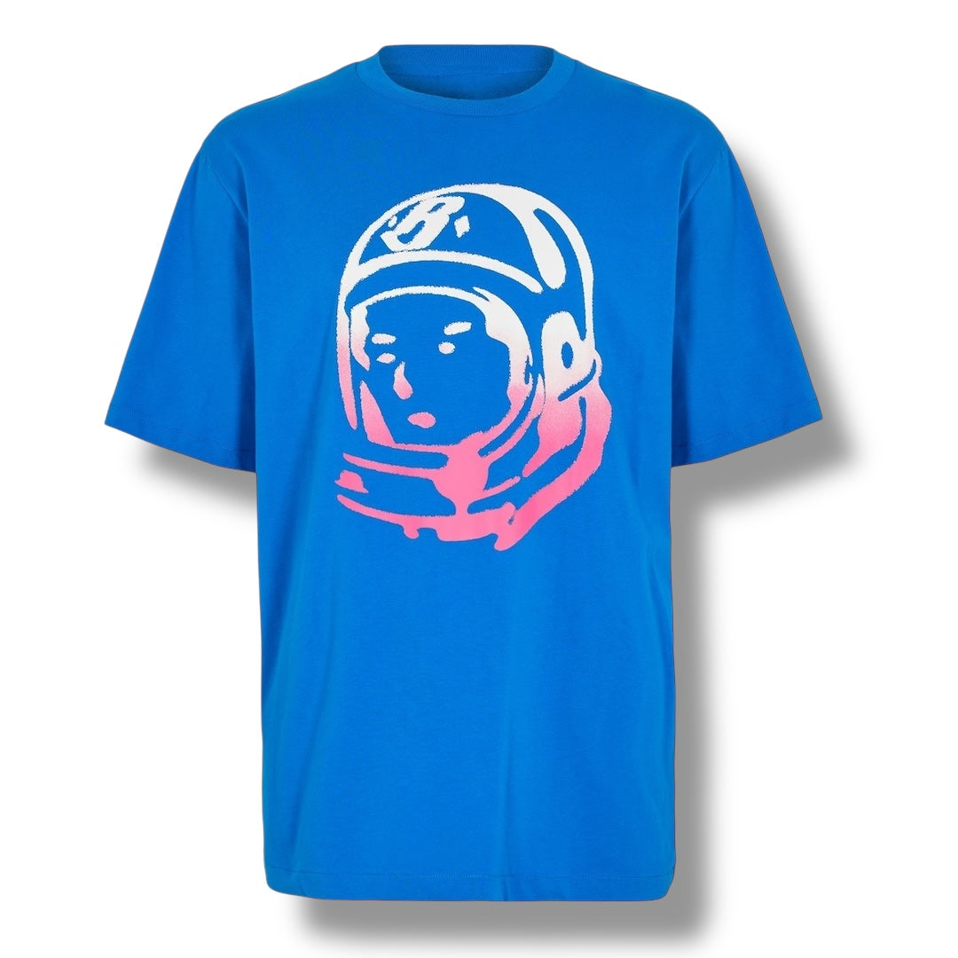BILLIONAIRE BOYS CLUB ASTRO HEART MIND T-SHIRT BLUE