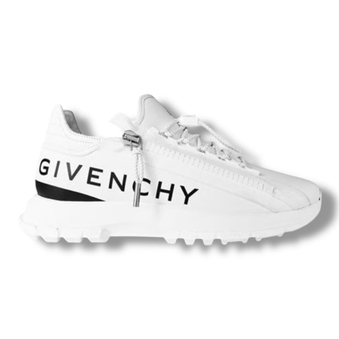 GIVENCHY SPECTRE RUNNER TRAINERS WHITE