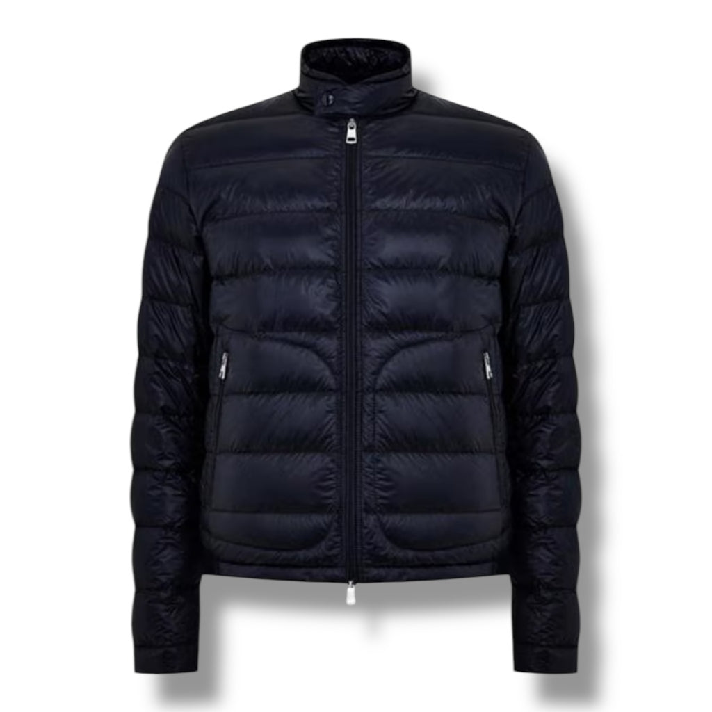 MONCLER ACORUS JACKET NAVY BLUE
