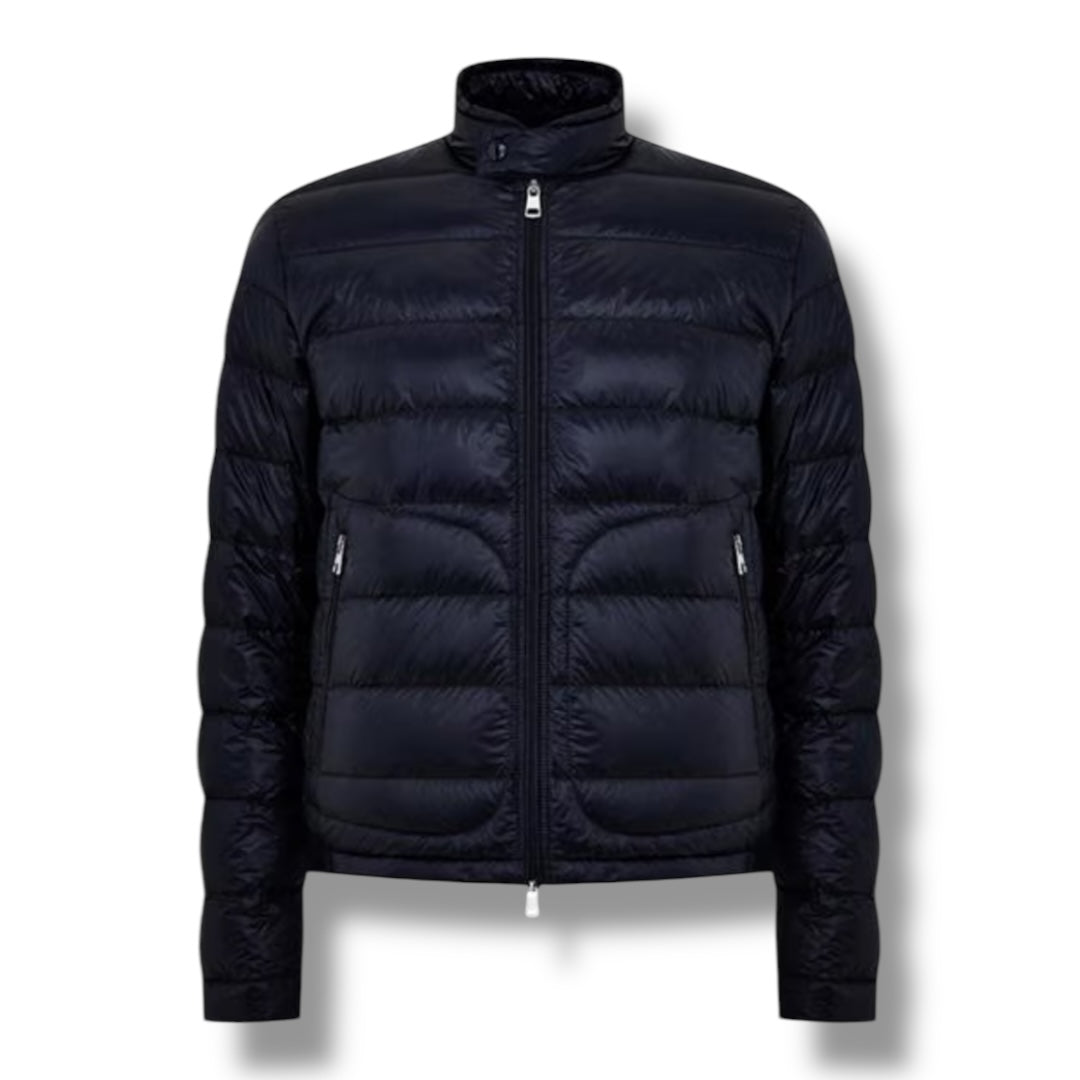 MONCLER ACORUS JACKET NAVY BLUE