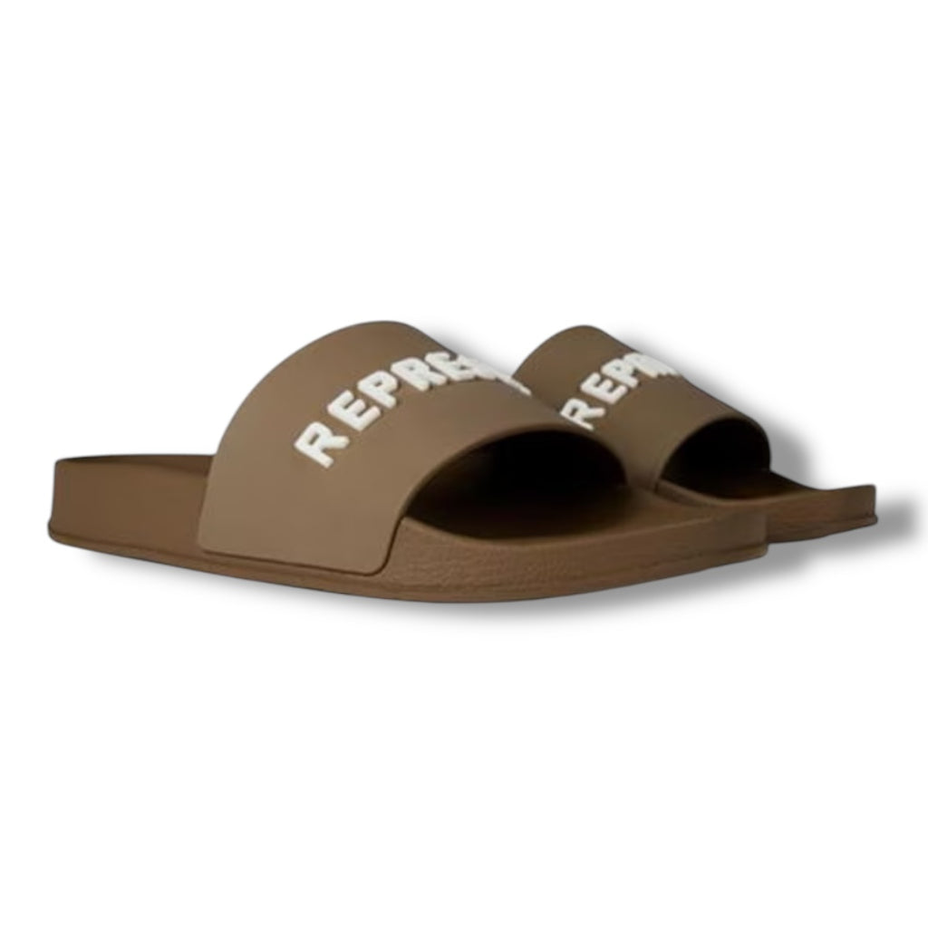 REPRESENT POOL SLIDERS BEIGE