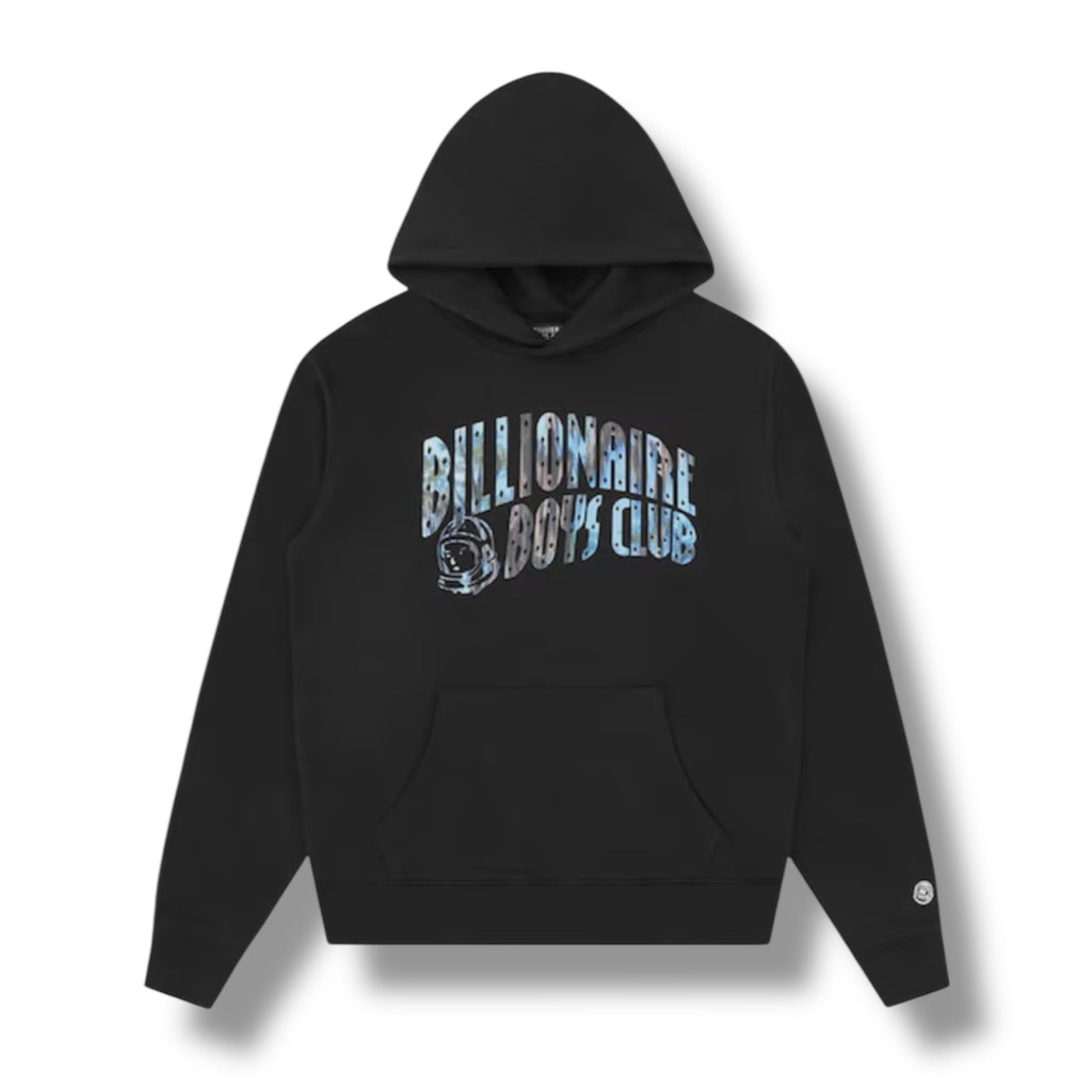 BILLIONAIRE BOYS CLUB BAYOU ARCH OTTH HOODIE BLACK