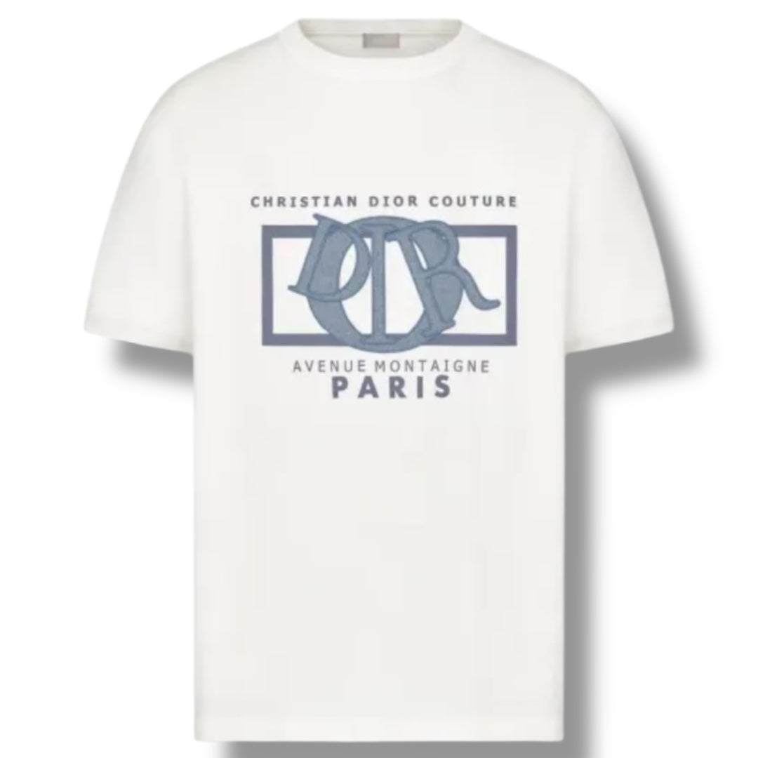 DIOR AVENUE T-SHIRT WHITE