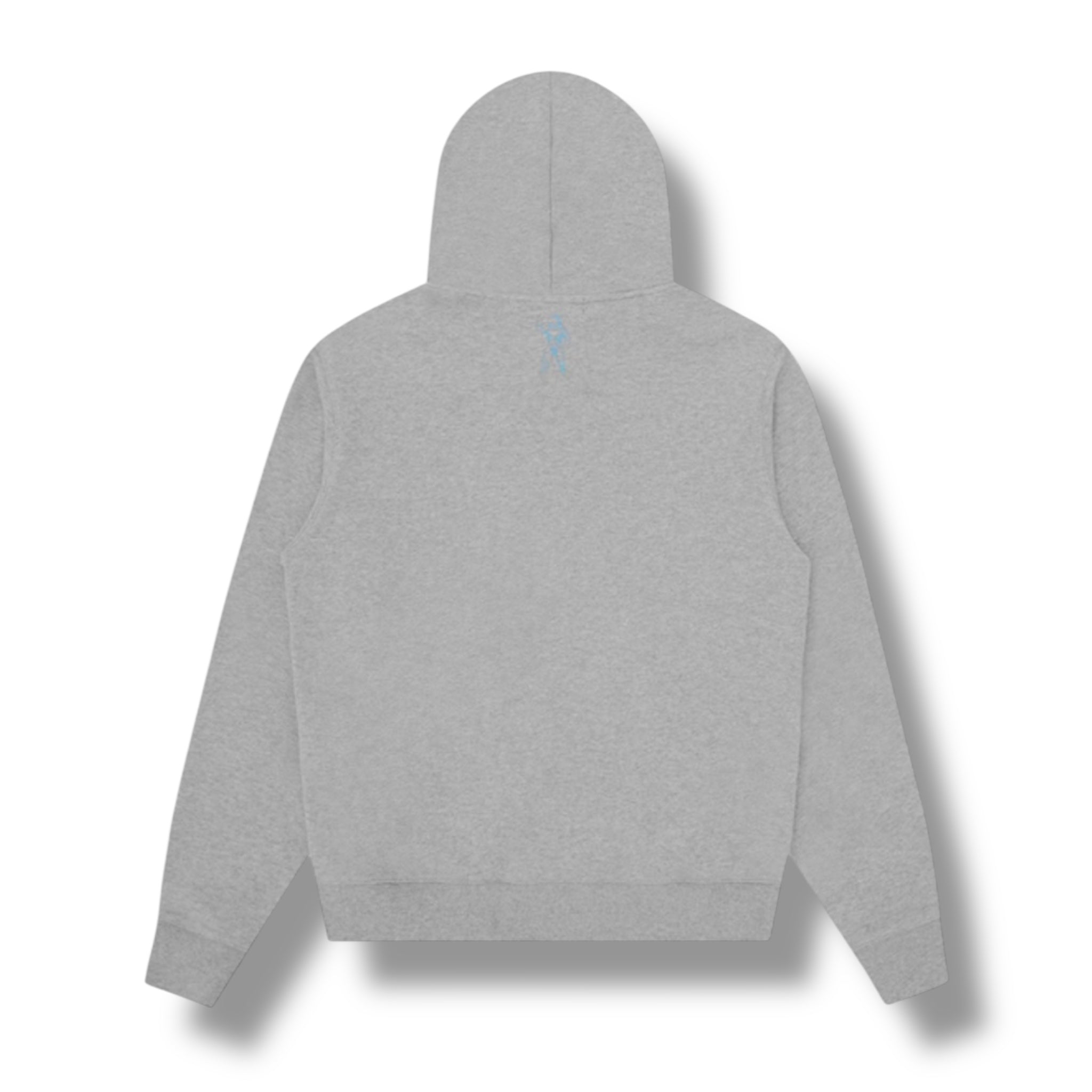 BILLIONAIRE BOYS CLUB 3D ARCH OTTH HOODIE GREY