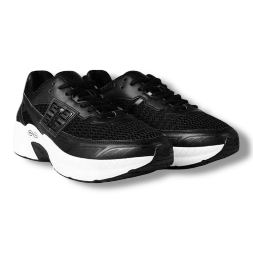 GIVENCHY 52 RUNNERS TRAINERS BLACK