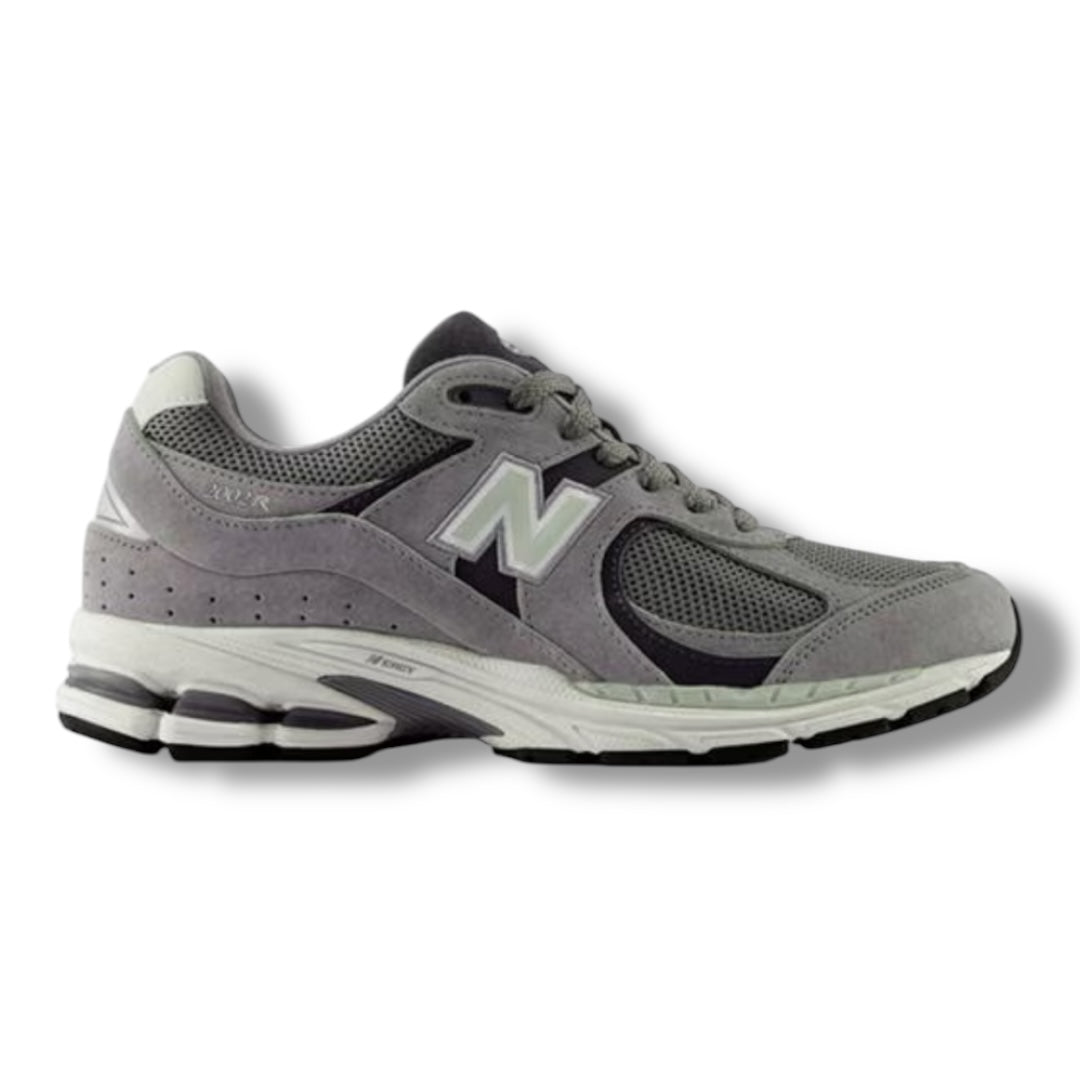 NEW BALANCE 2002 TRAINERS STEEL GREY