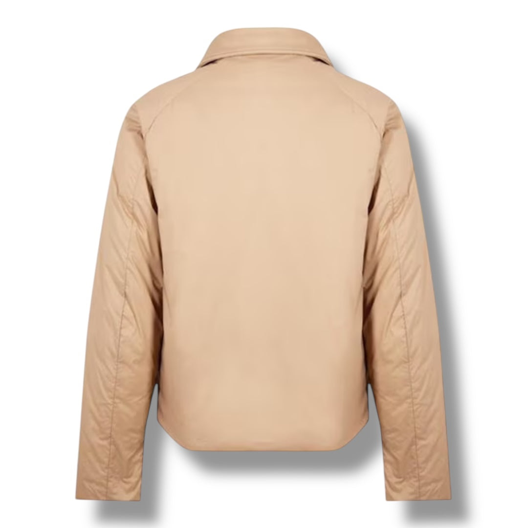CANADA GOOSE LODGE COACH JACKET BEIGE