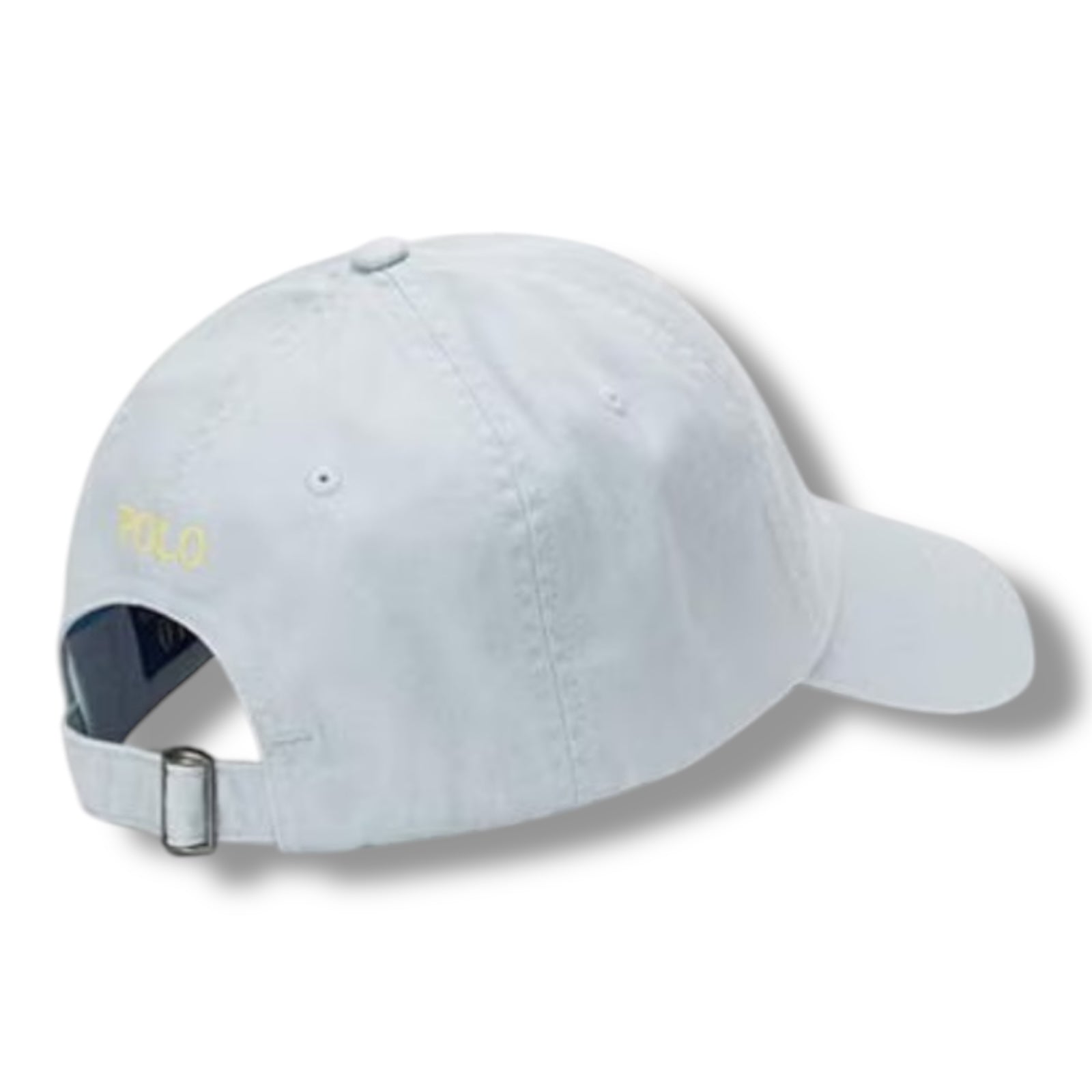 RALPH LAUREN CLASSIC BASEBALL CAP LIGHT BLUE