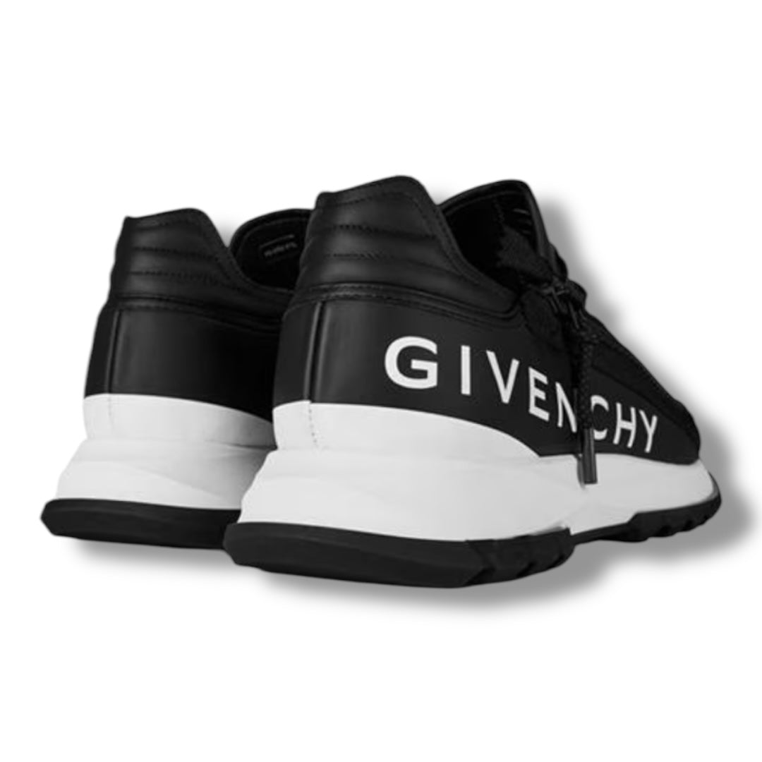 GIVENCHY SPECTRE RUNNER TRAINERS BLACK