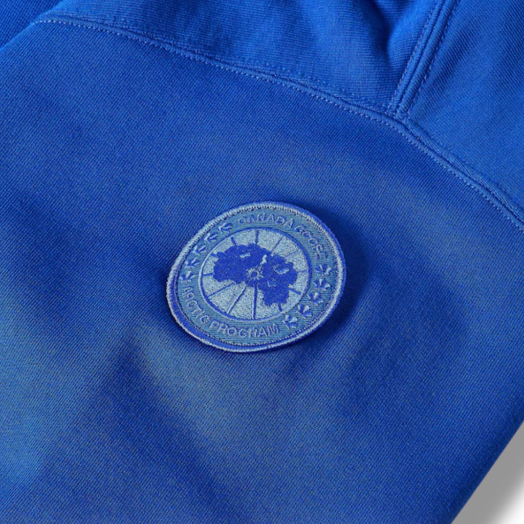 CANADA GOOSE ROVE OTTH HOODIE BLUE