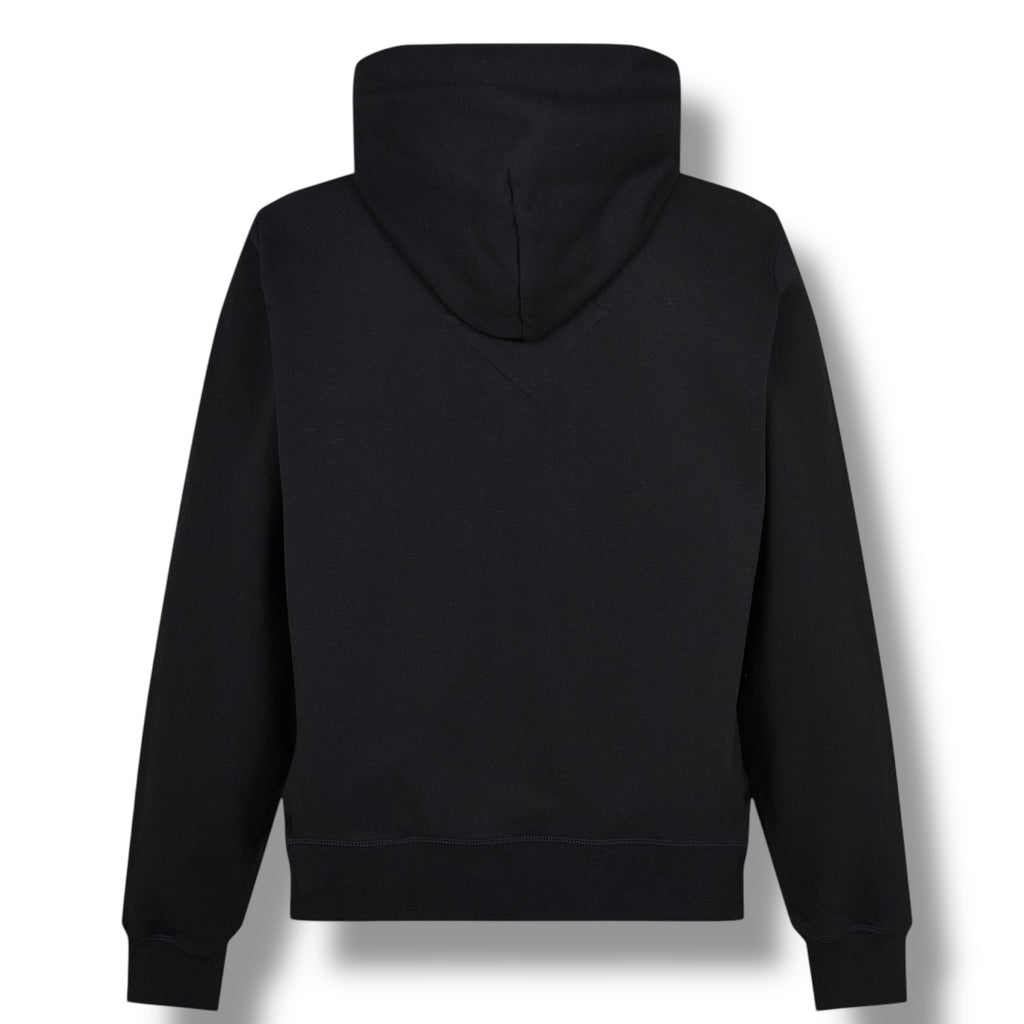 CANADA GOOSE HURON HOODIE BLACK
