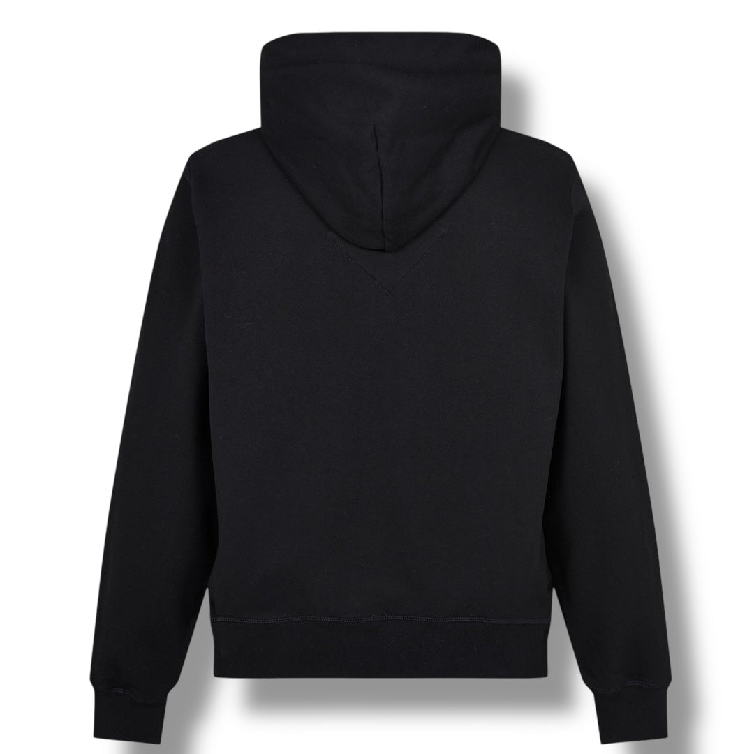CANADA GOOSE HURON HOODIE BLACK