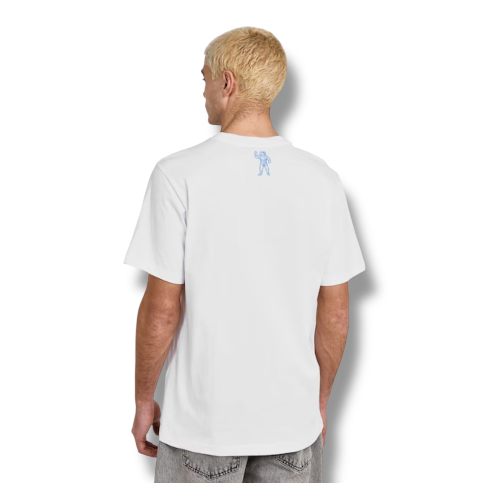 BILLIONAIRE BOYS CLUB BAYOU ARCH T-SHIRT WHITE