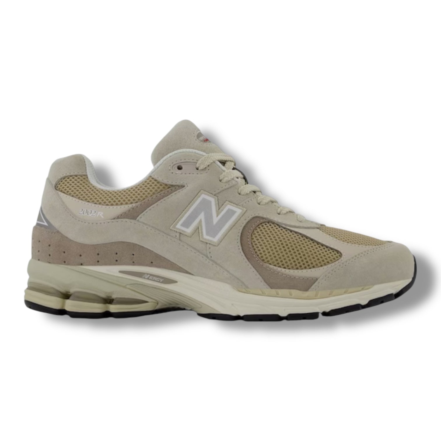 NEW BALANCE 2002 TRAINERS BEIGE