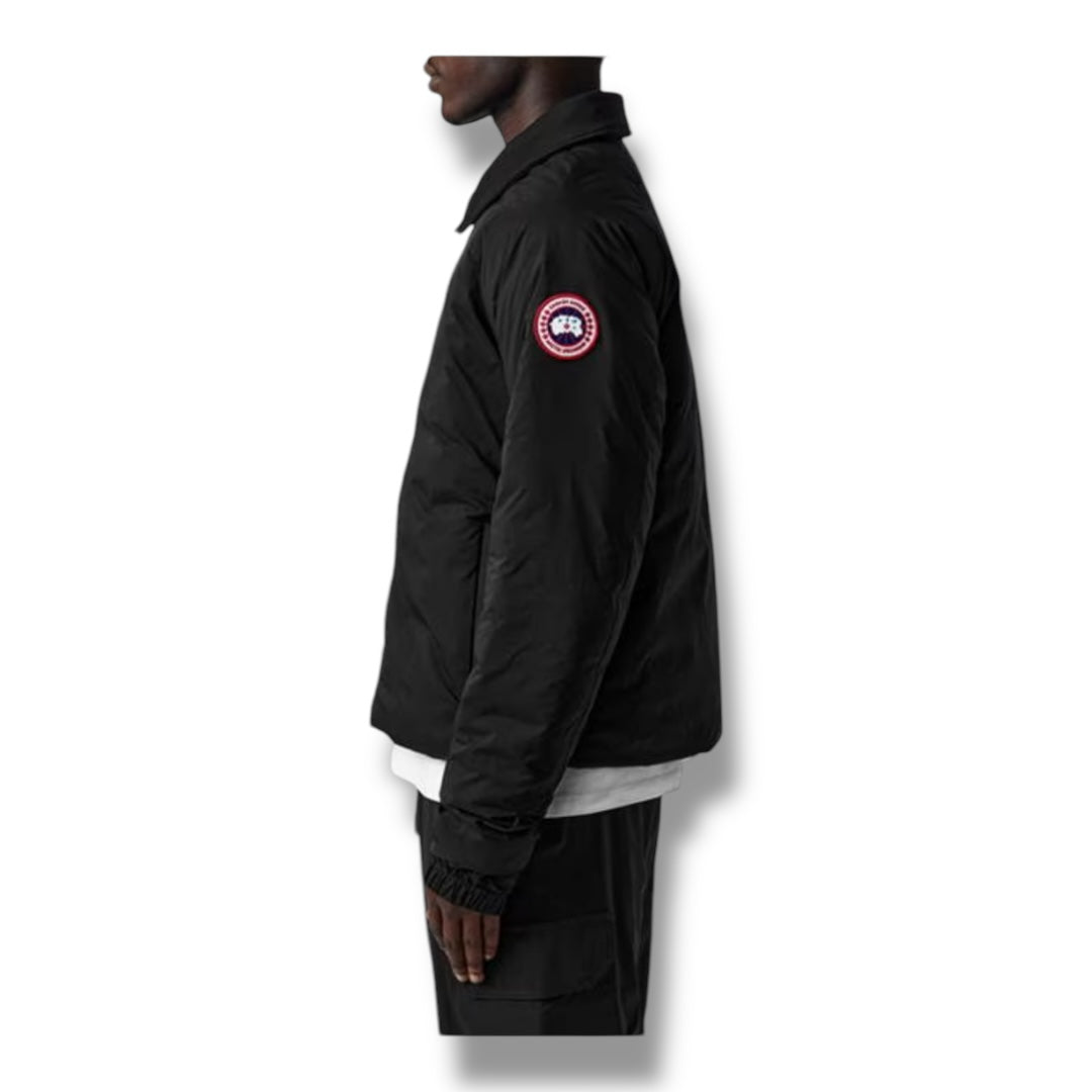 CANADA GOOSE LODGE COACH JACKET BLACK