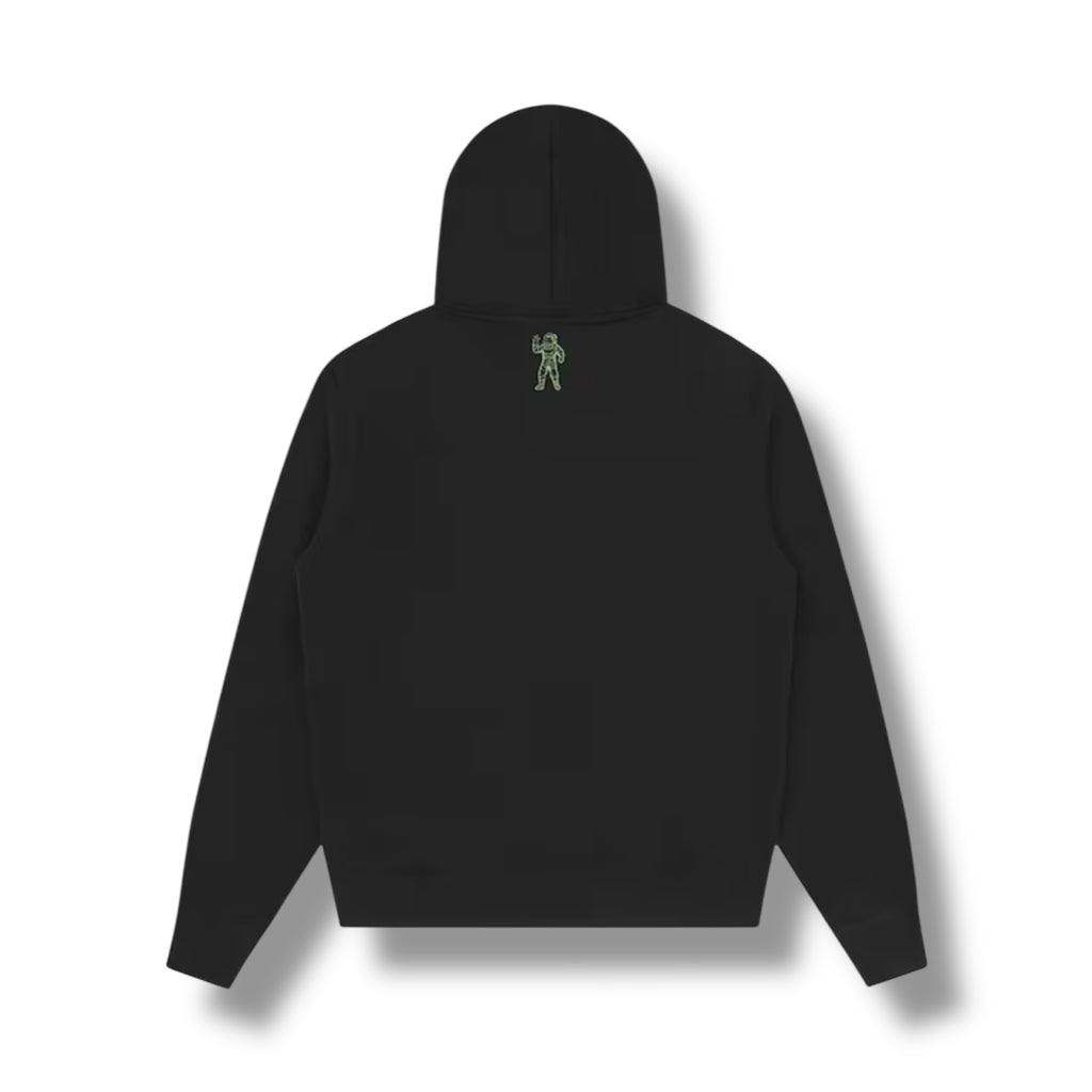 BILLIONAIRE BOYS CLUB 3D ARCH OTTH HOODIE BLACK