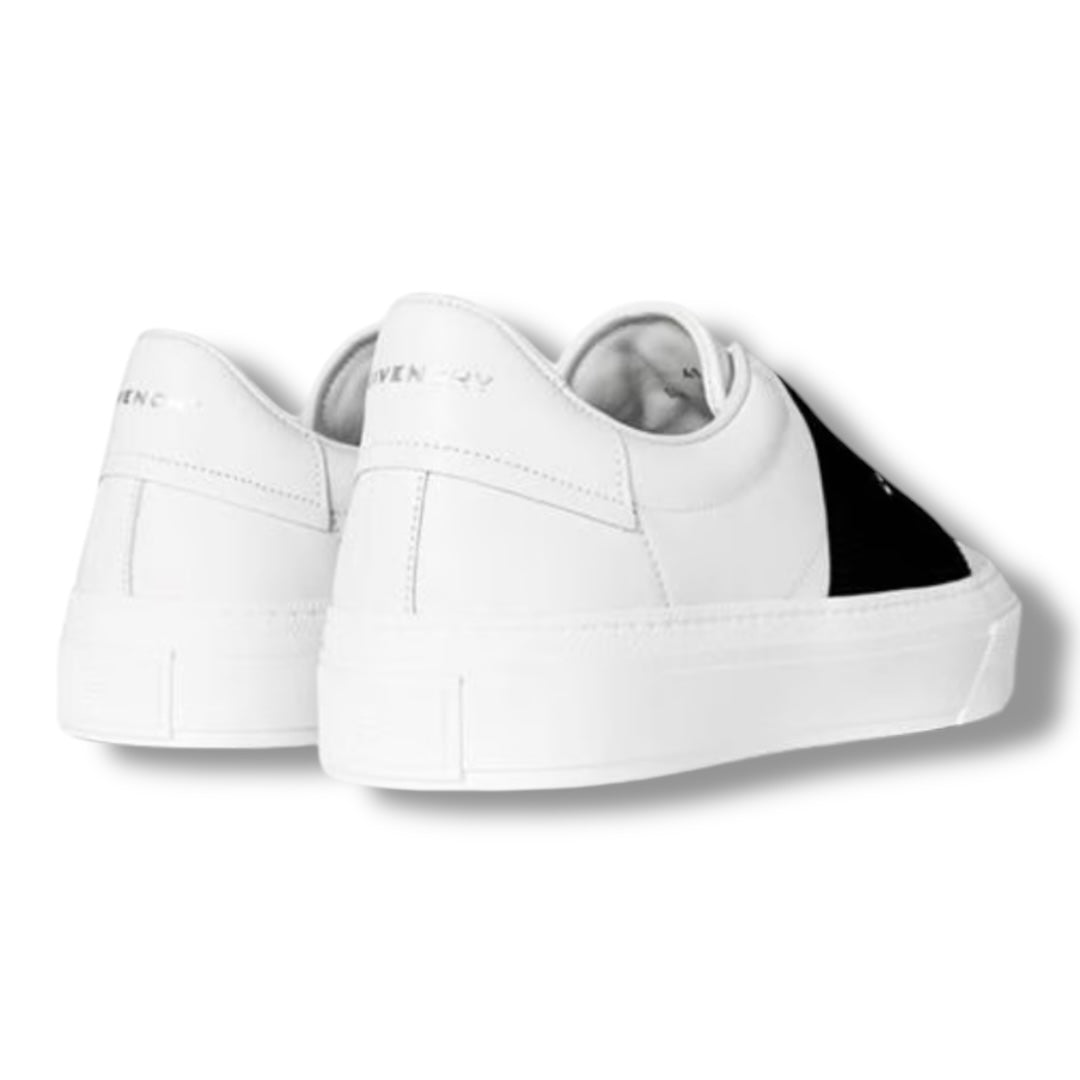 GIVENCHY CITY TRAINERS WHITE