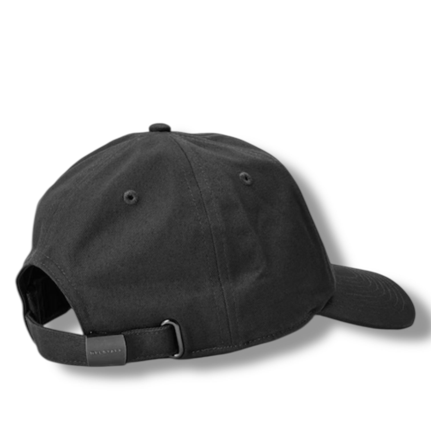 BELSTAFF PHOENIX BASEBALL CAP CHARCOAL GREY