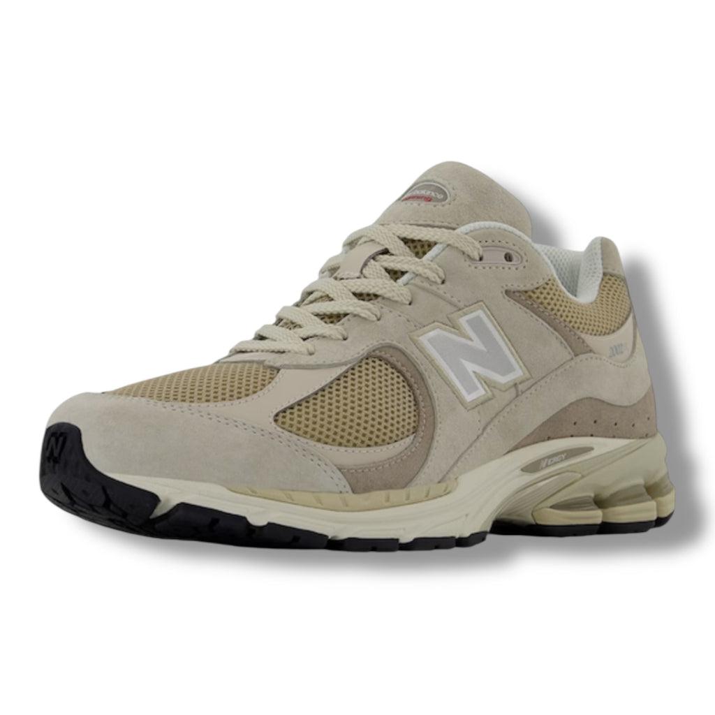 NEW BALANCE 2002 TRAINERS BEIGE
