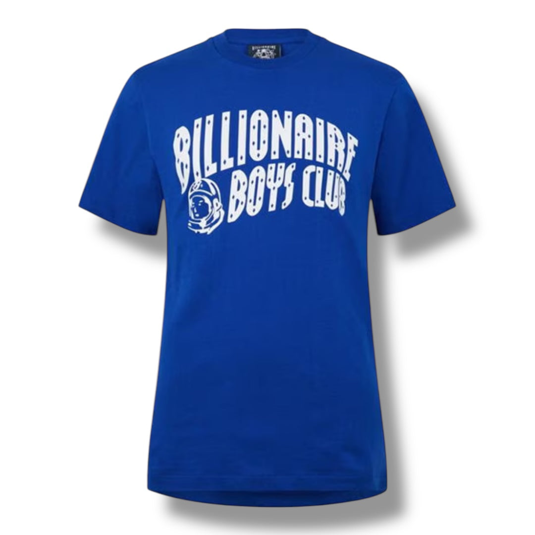 BILLIONAIRE BOYS CLUB ARCH T-SHIRT ROYAL BLUE