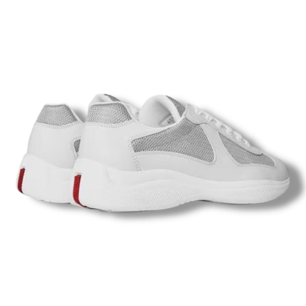 PRADA AMERICAS CUP TRAINERS WHITE