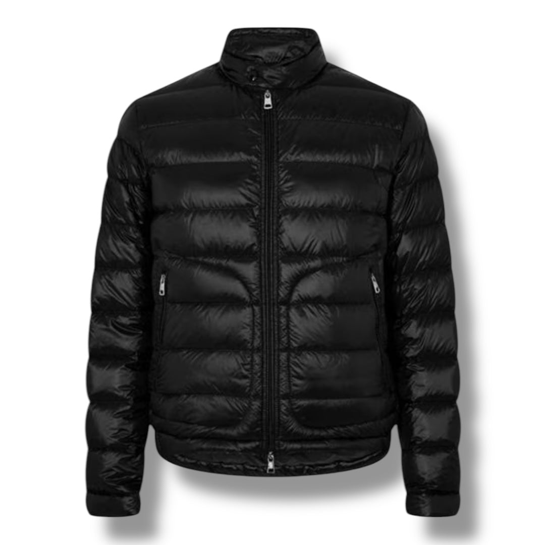 MONCLER ACORUS JACKET BLACK
