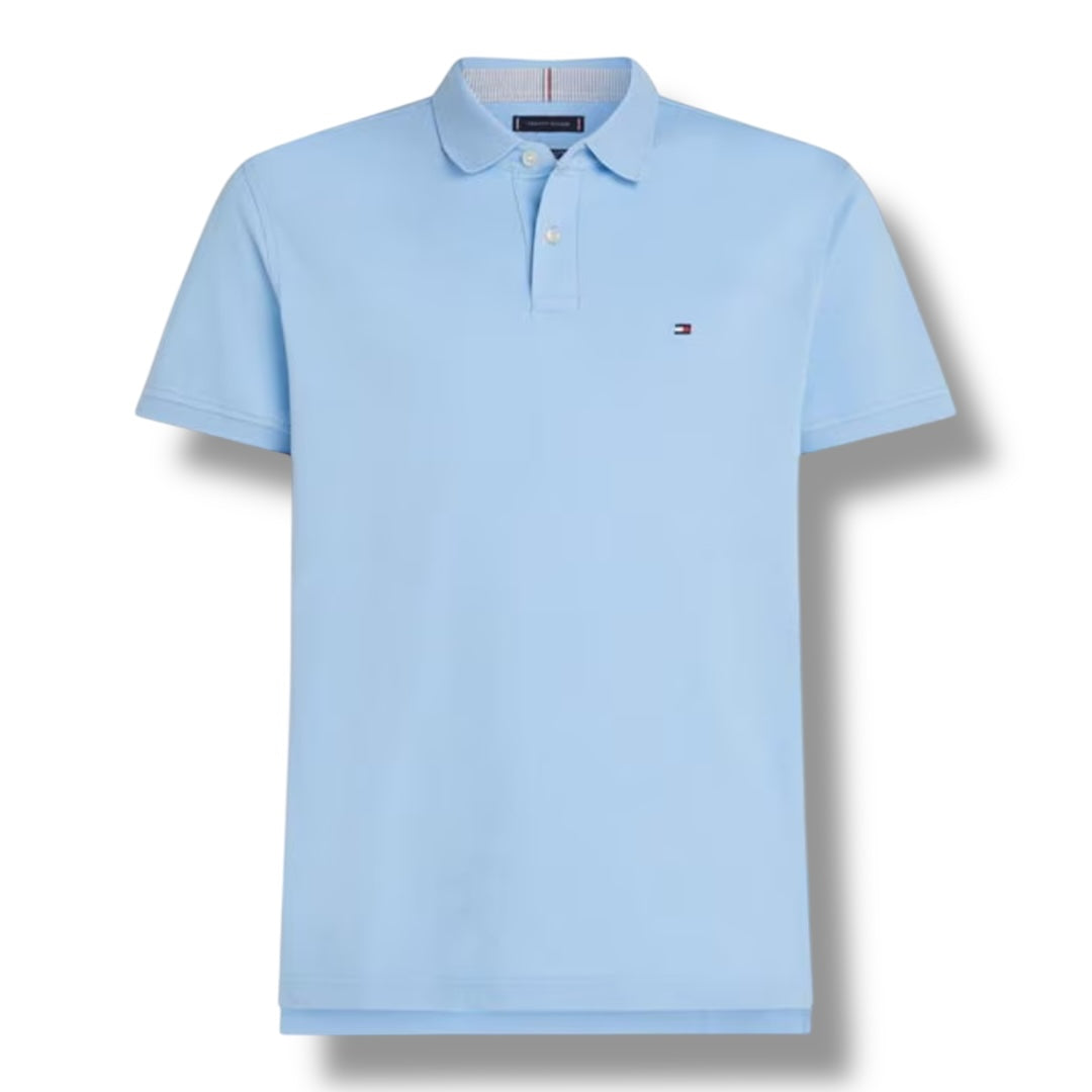TOMMY HILFIGER CORE POLO SHIRT KING BLUE