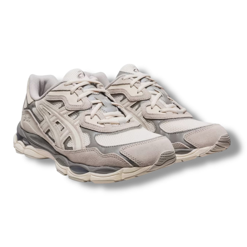 ASICS GEL-NYC TRAINERS BEIGE