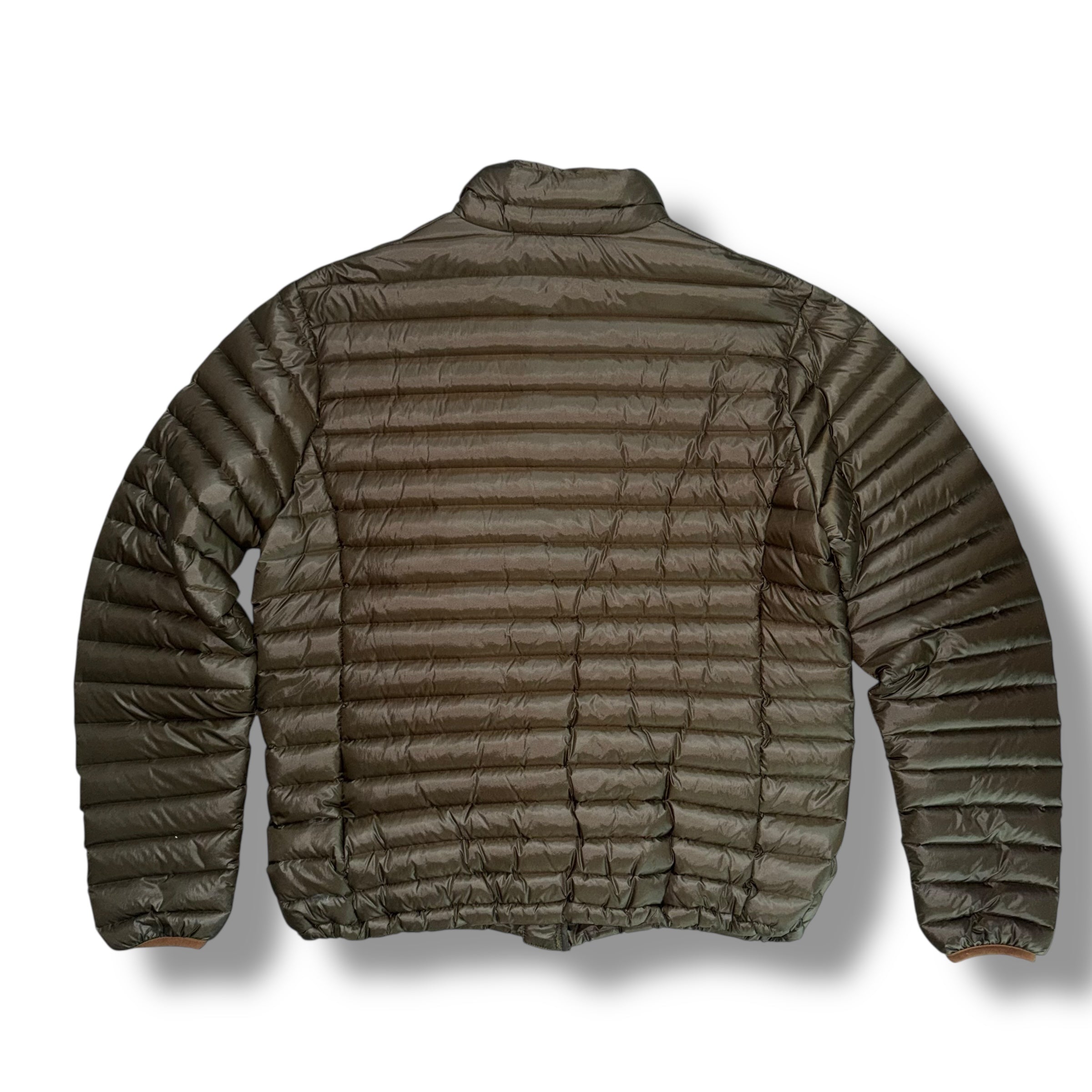 PYRENEX BRUCE LITE PUFFER JACKET GREEN