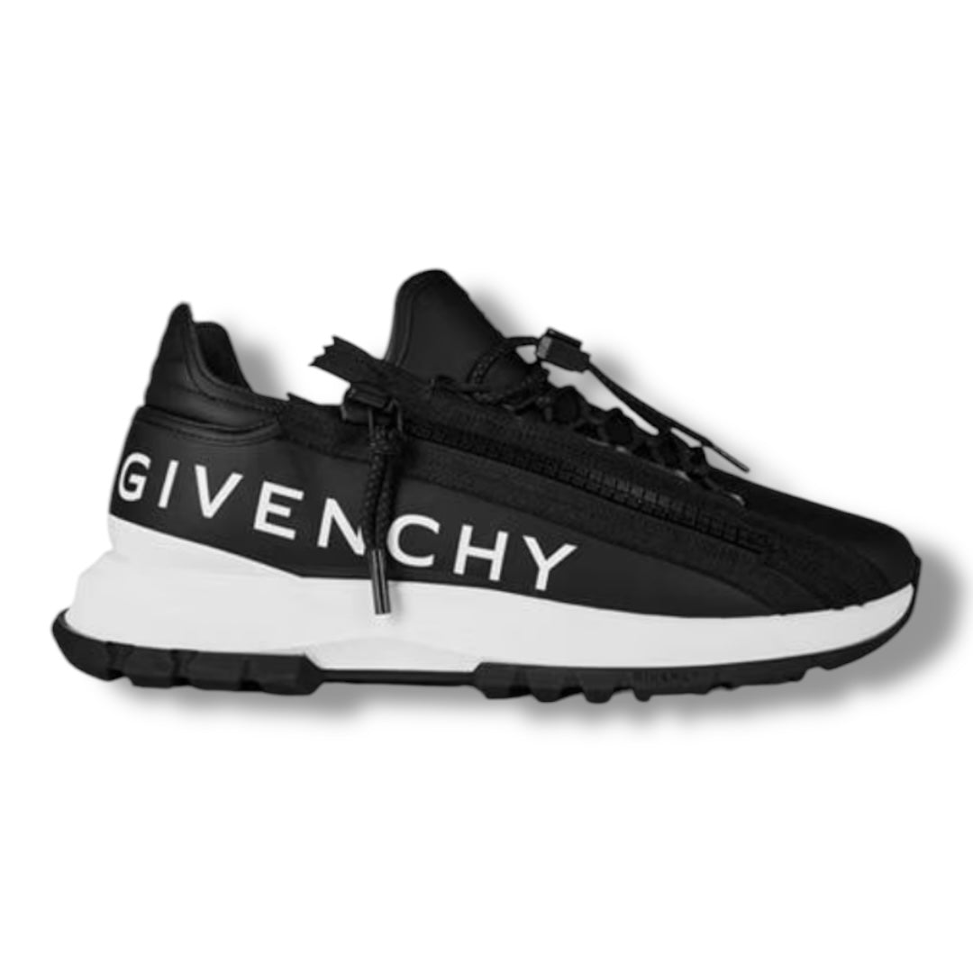 GIVENCHY SPECTRE RUNNER TRAINERS BLACK