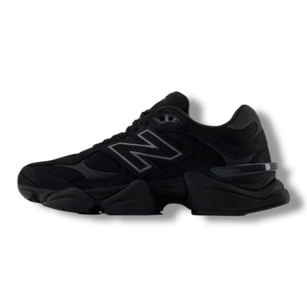NEW BALANCE 9060 TRAINERS BLACK