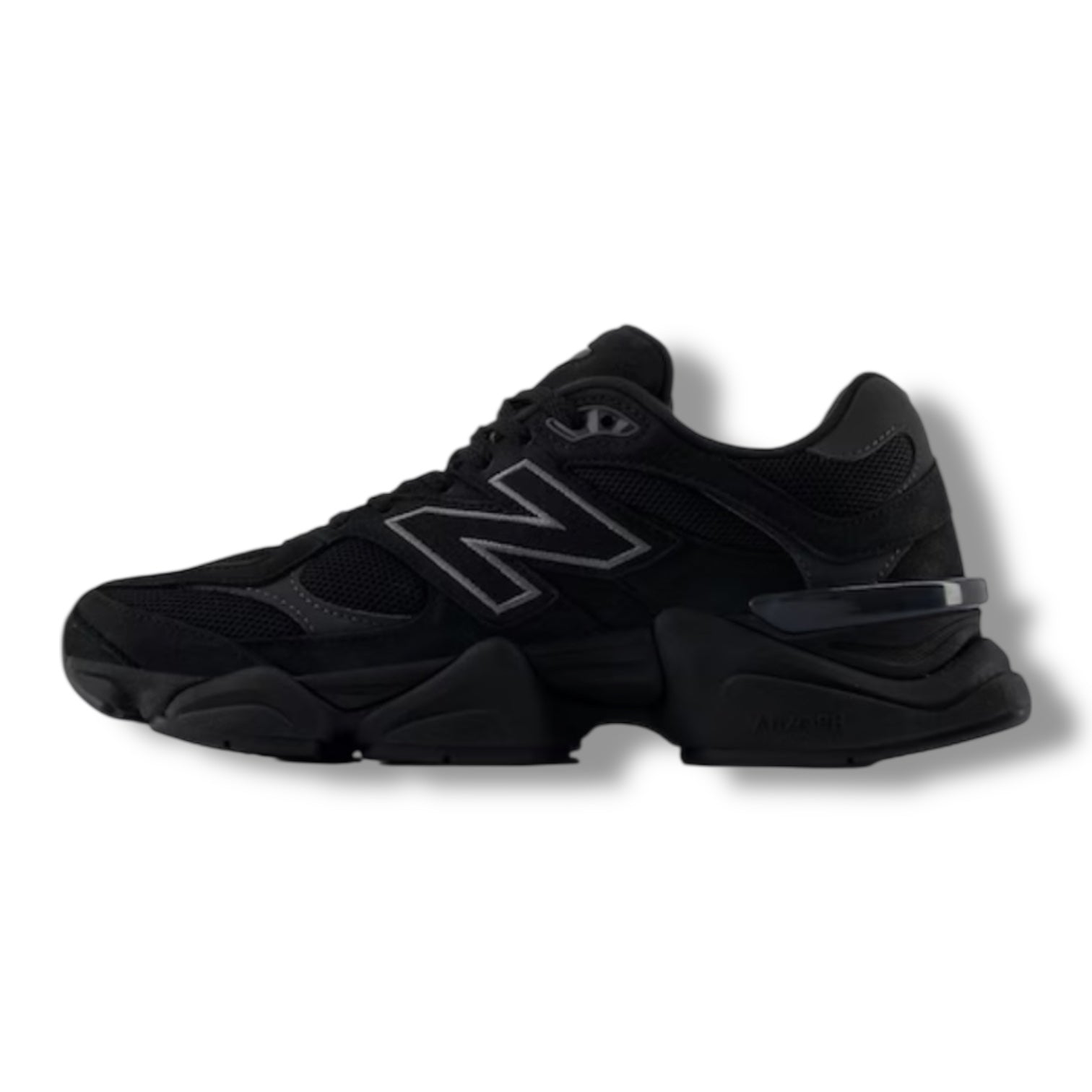 NEW BALANCE 9060 TRAINERS BLACK