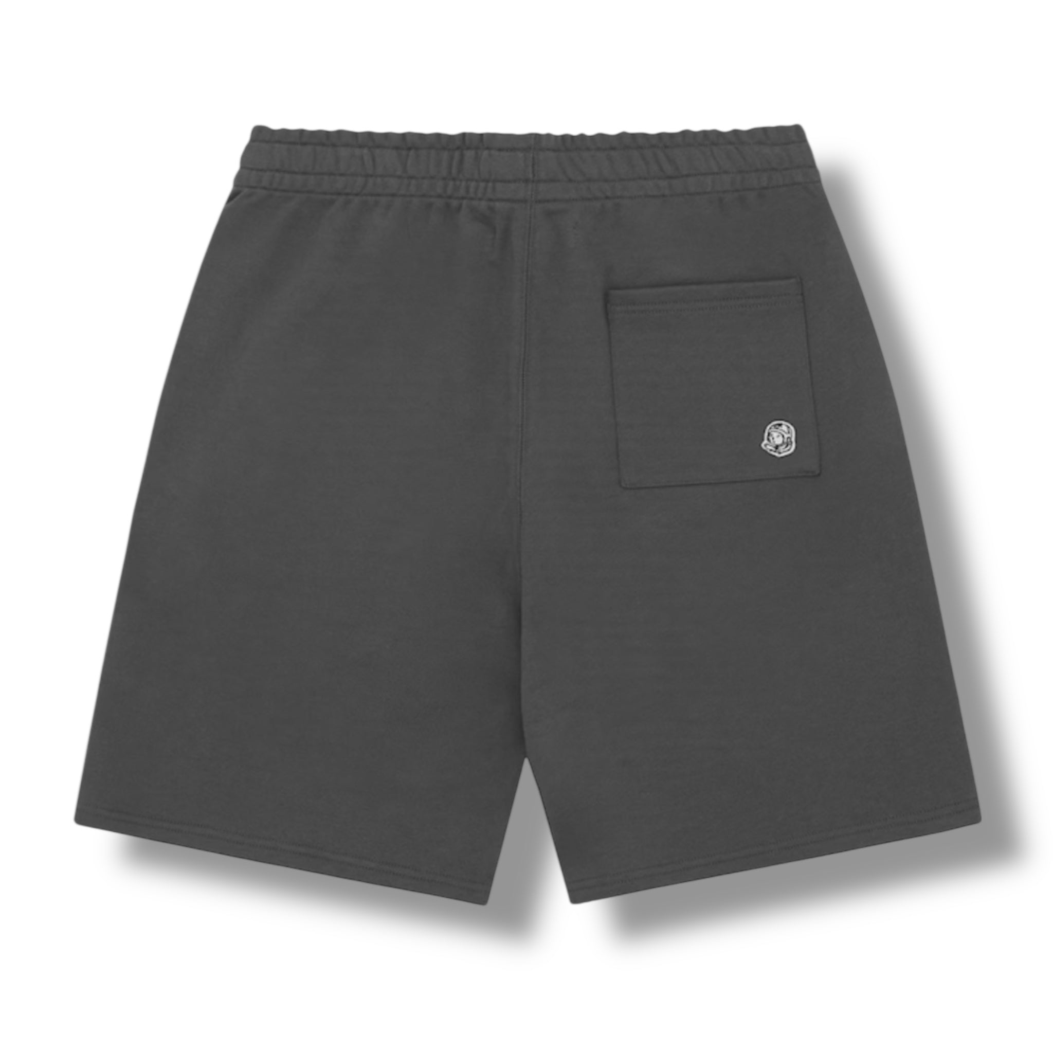 BILLIONAIRE BOYS CLUB BBC ARCH LOGO JERSEY SHORTS GREY