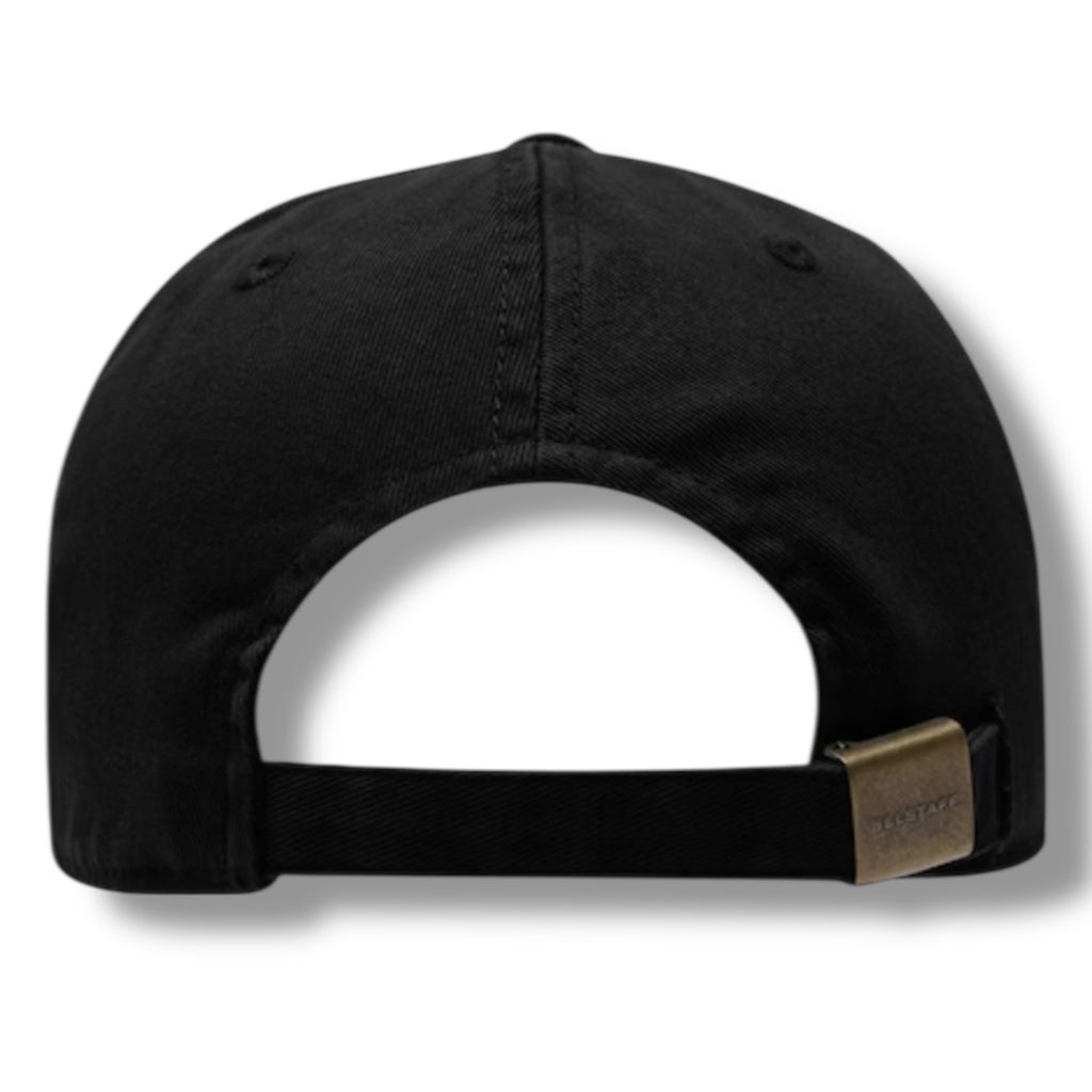 BELSTAFF PHOENIX BASEBALL CAP BLACK