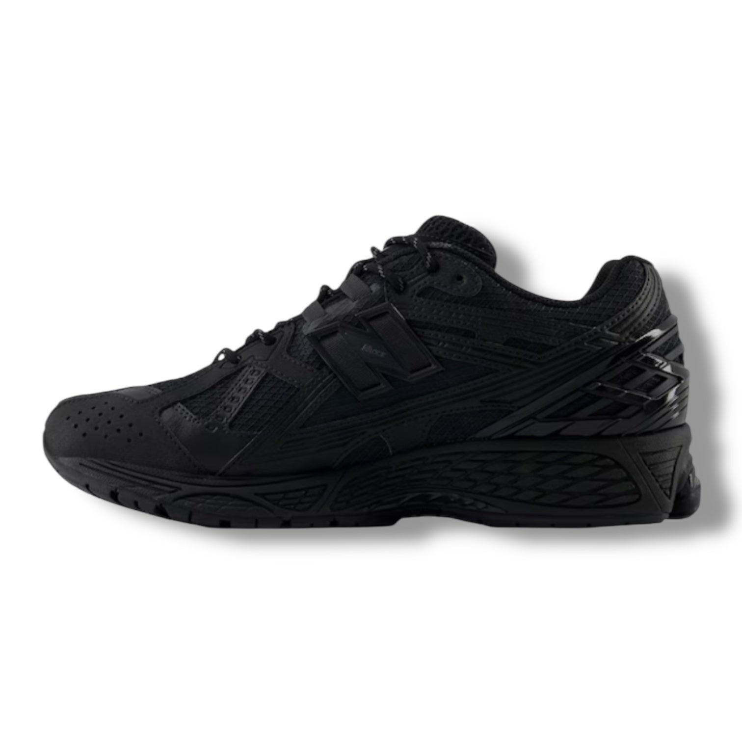 NEW BALANCE 1906 TRAINERS BLACK