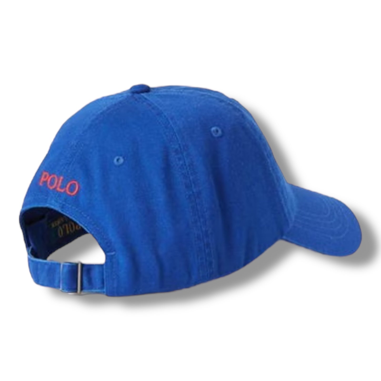 RALPH LAUREN CLASSIC BASEBALL CAP ROYAL BLUE