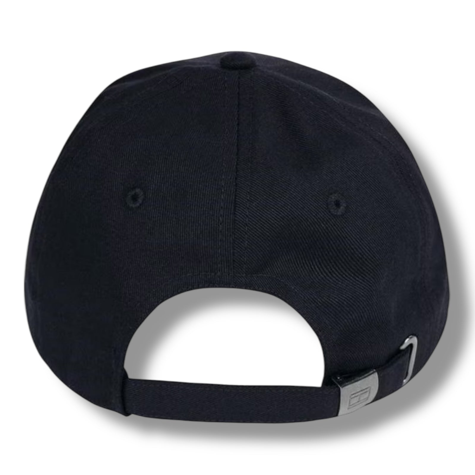 TOMMY HILFIGER BASEBALL CAP NAVY BLUE